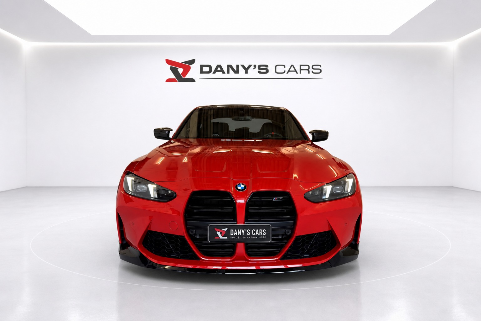 BMW M3 Competition LCI2 M-Steptronic-image-1