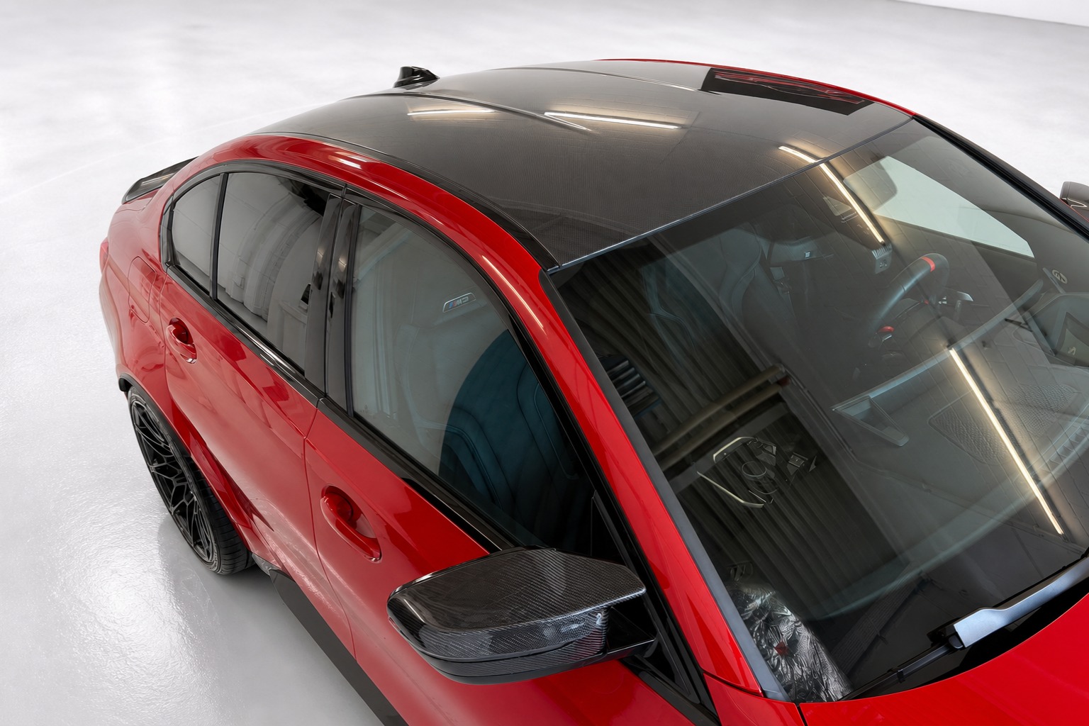 BMW M3 Competition LCI2 M-Steptronic-image-9