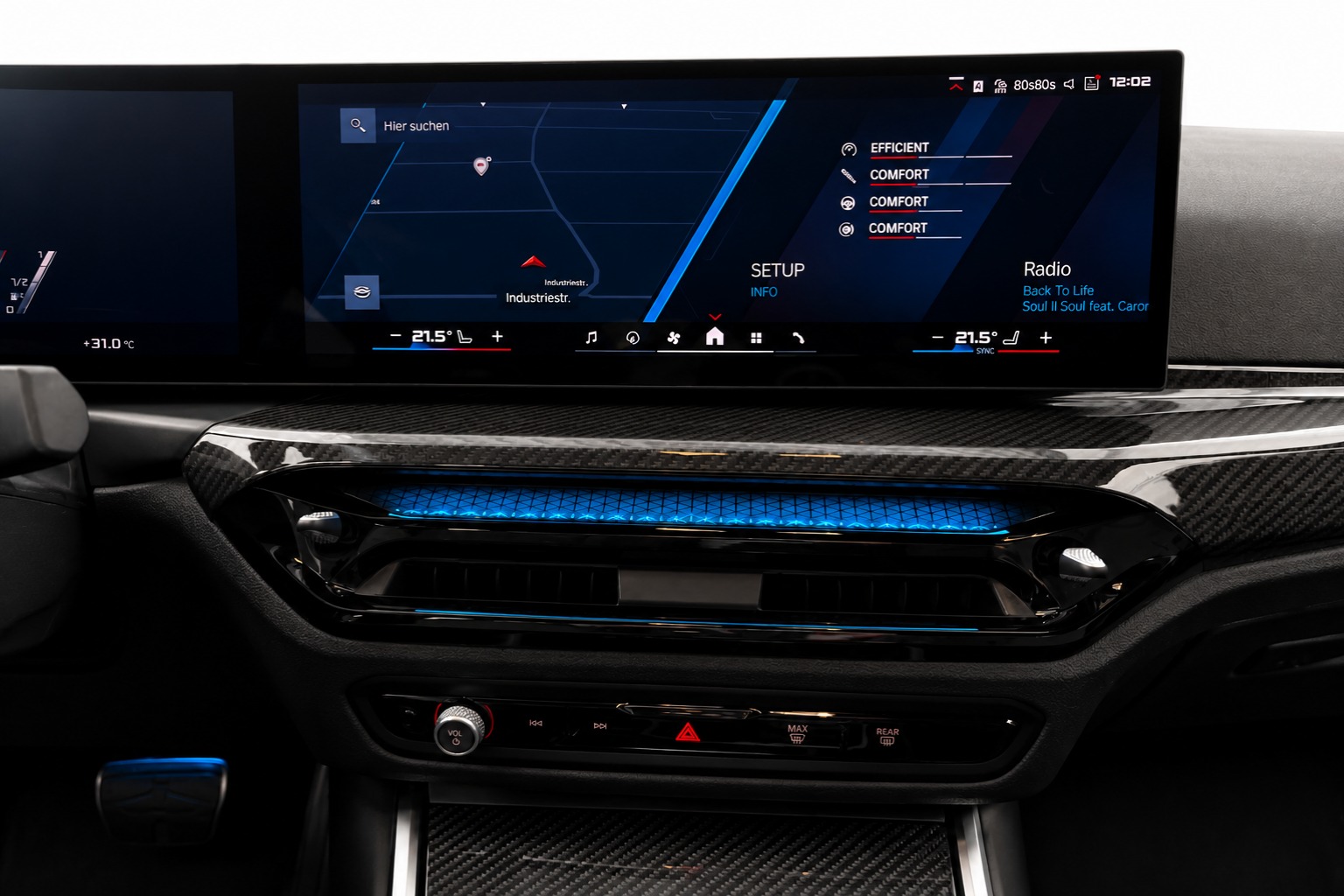 BMW M3 Competition LCI2 M-Steptronic-image-16