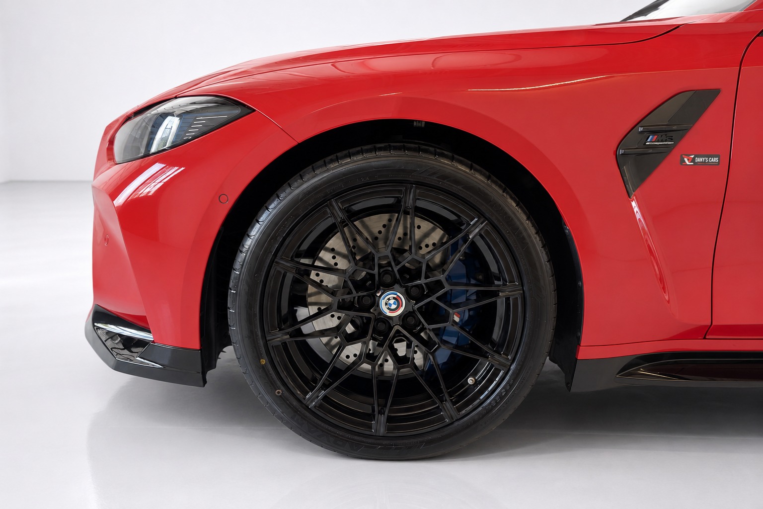BMW M3 Competition LCI2 M-Steptronic-image-7
