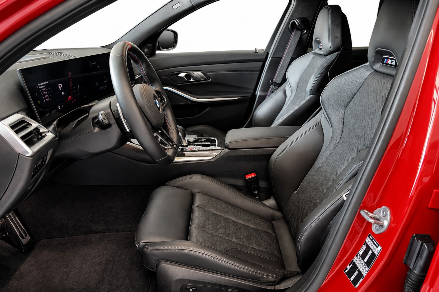 BMW M3 Competition LCI2 M-Steptronic-image-12