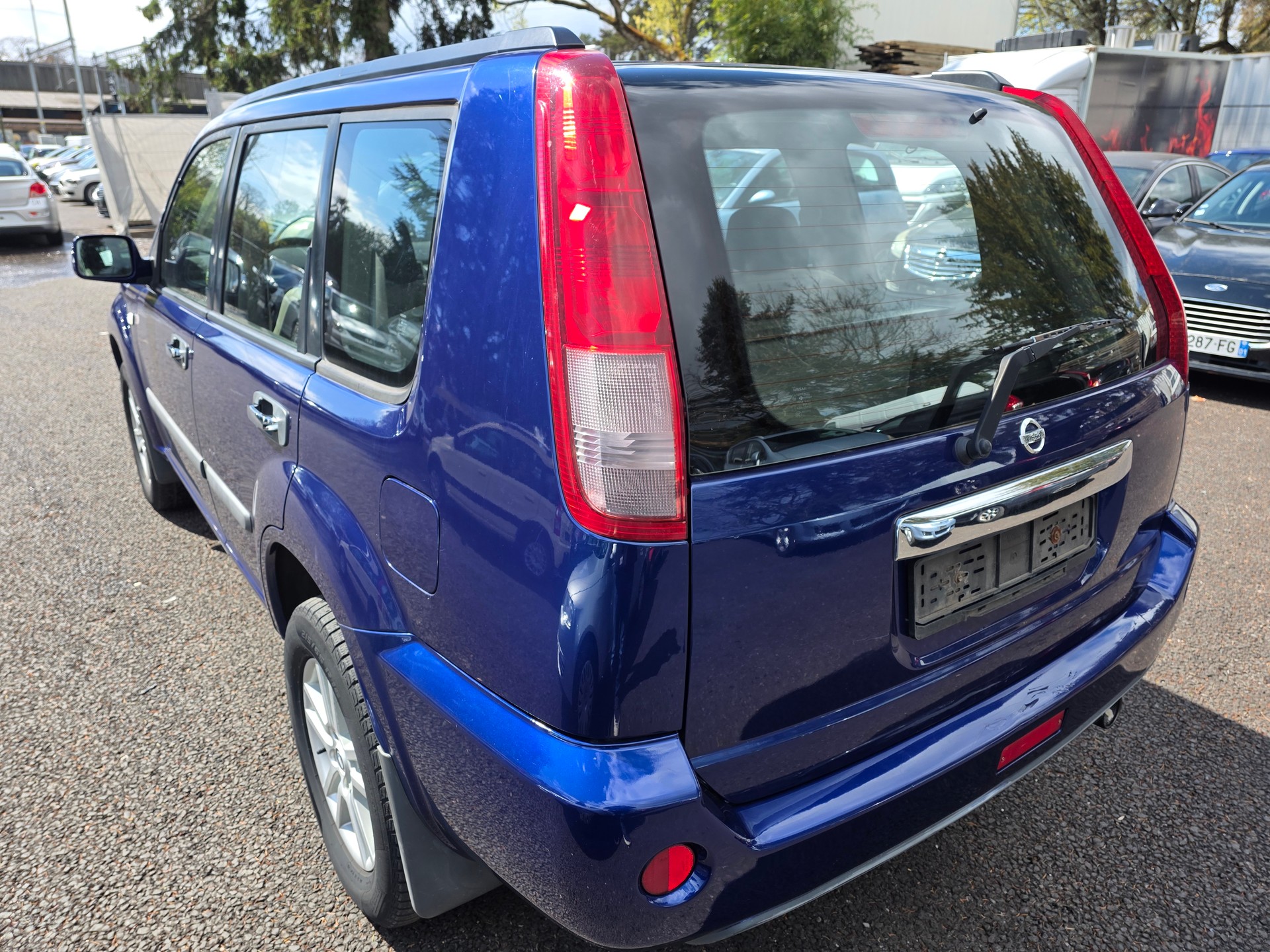 NISSAN X-Trail 2.0 16V XE-image-5