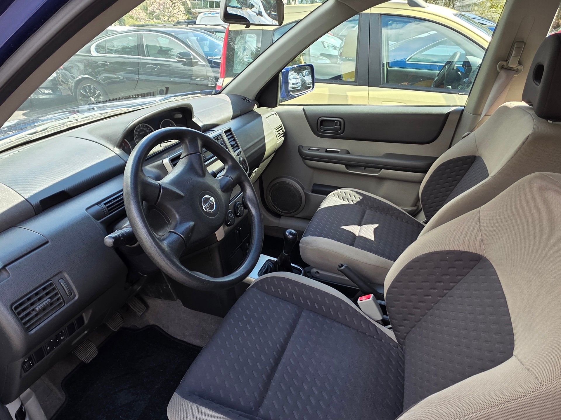 NISSAN X-Trail 2.0 16V XE-image-8