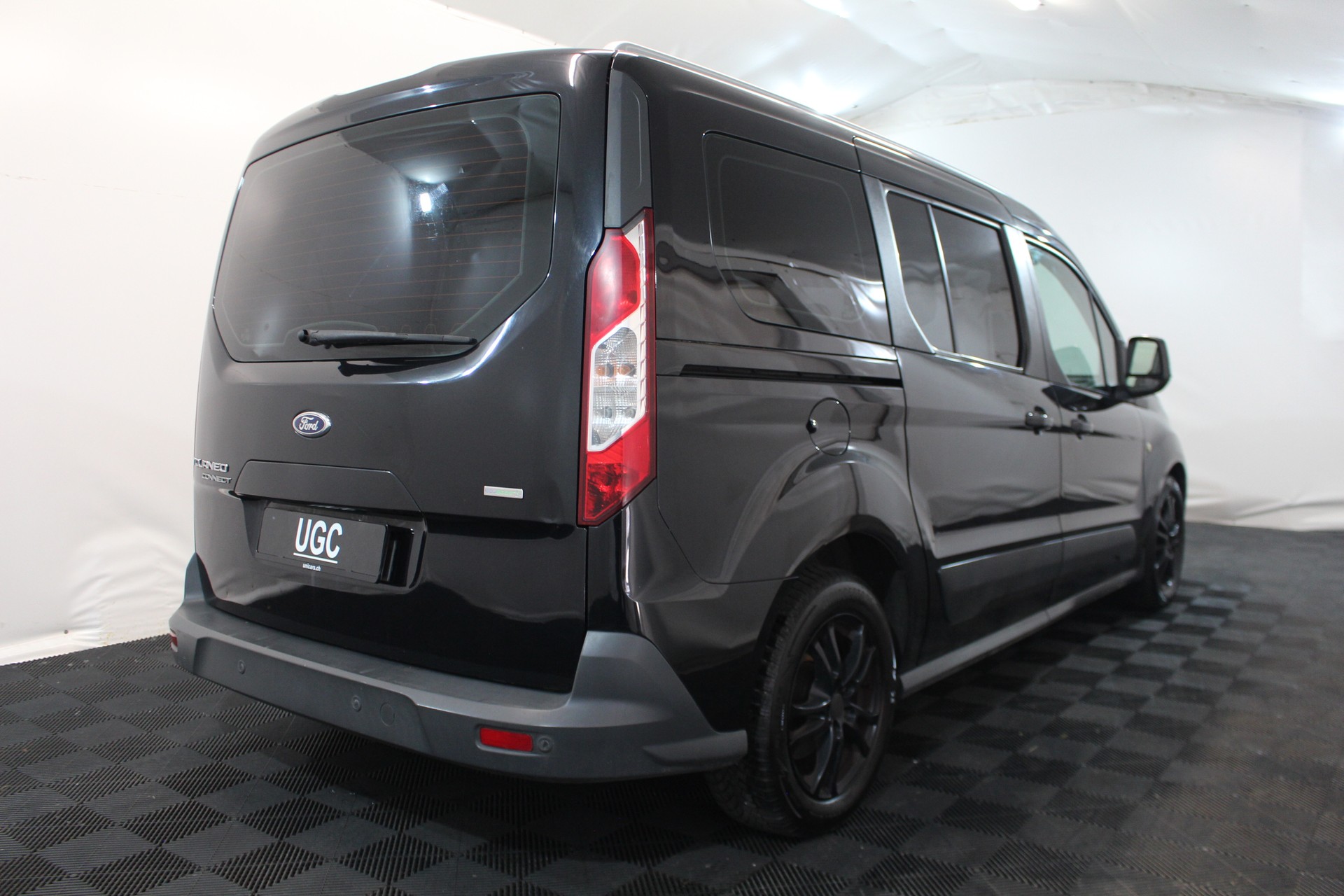 FORD Tourneo Grand Connect 1.6 EcoB 150 Trend-image-5