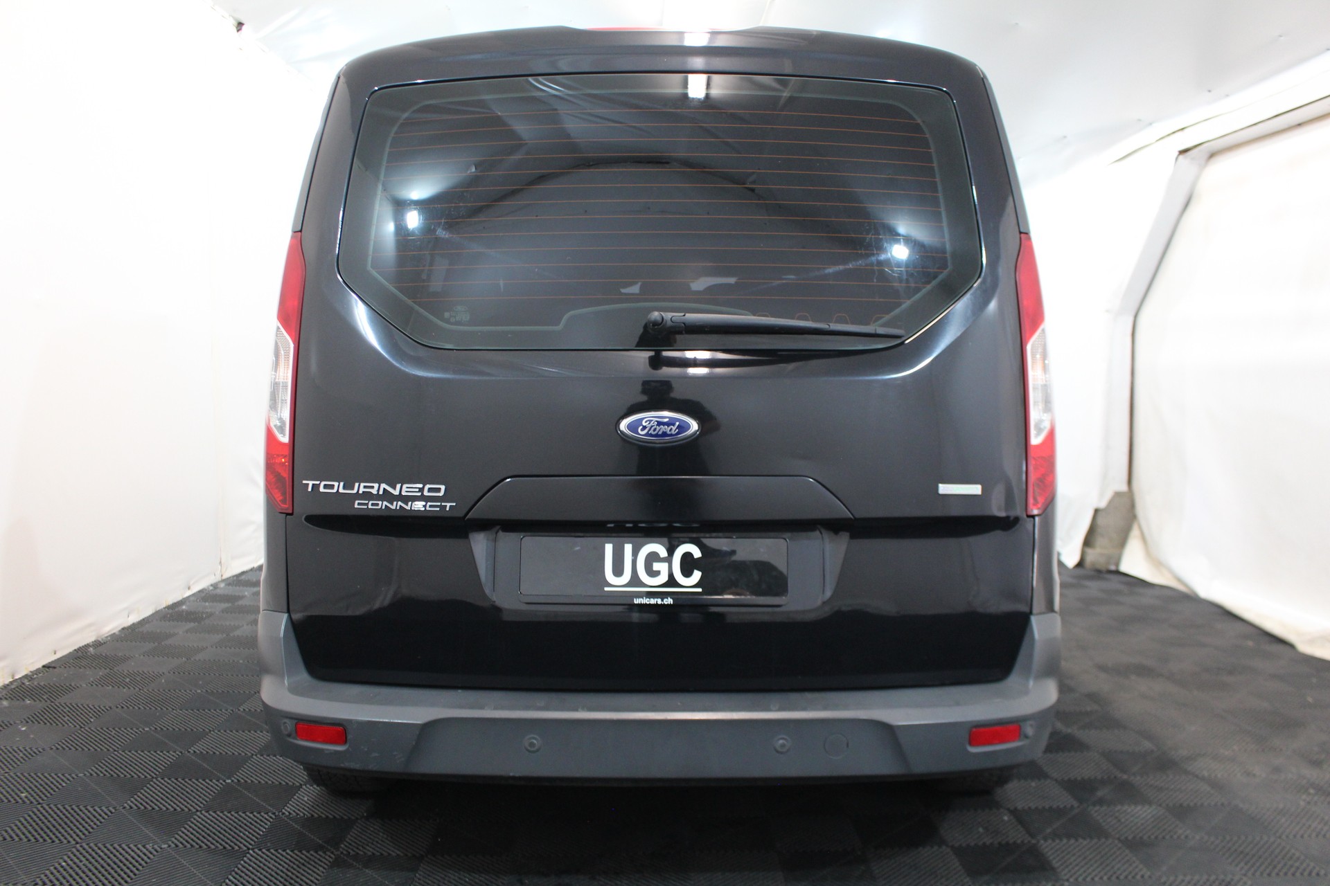FORD Tourneo Grand Connect 1.6 EcoB 150 Trend-image-4