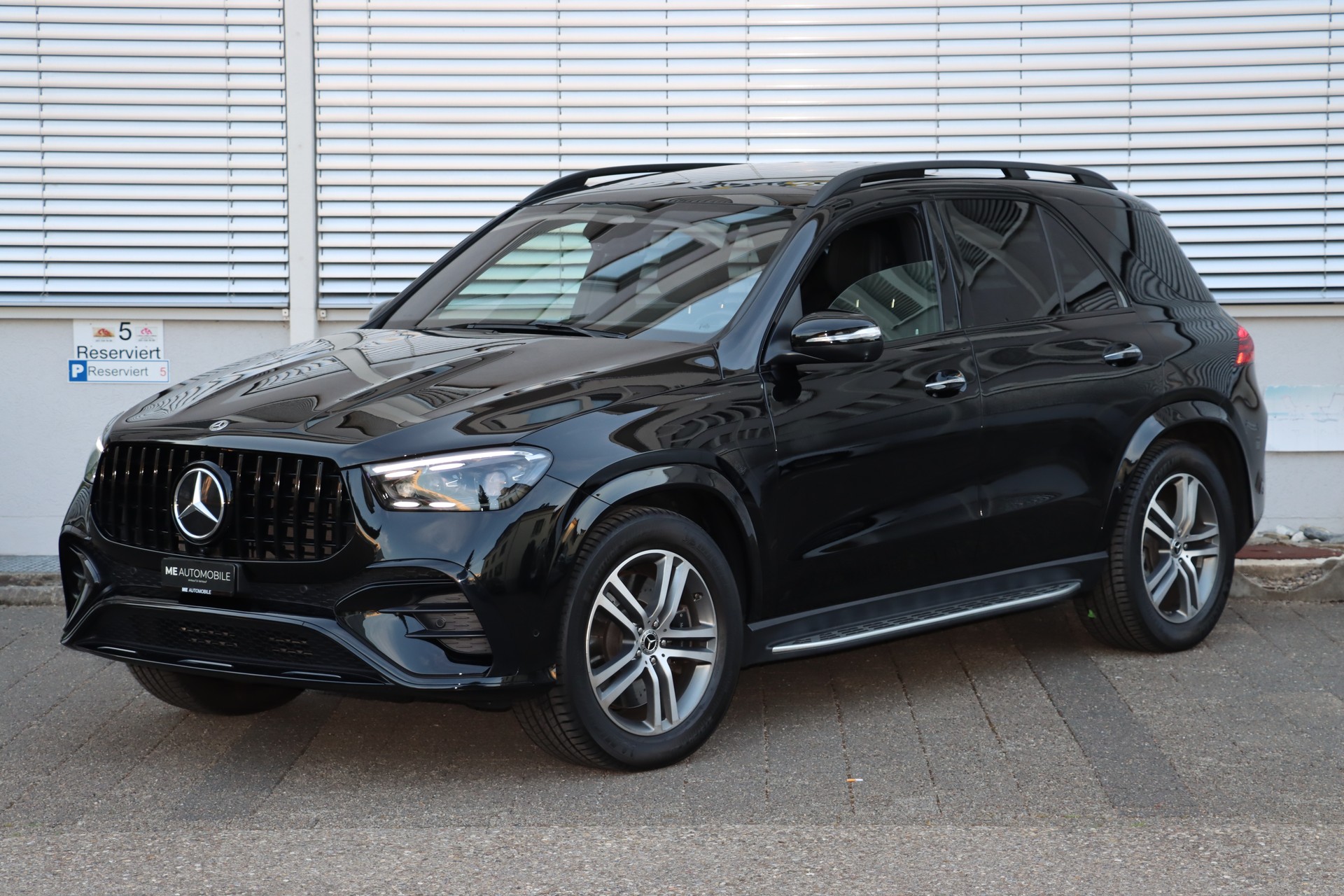 MERCEDES-BENZ GLE 450 d 4Matic 9G-Tronic-image-0