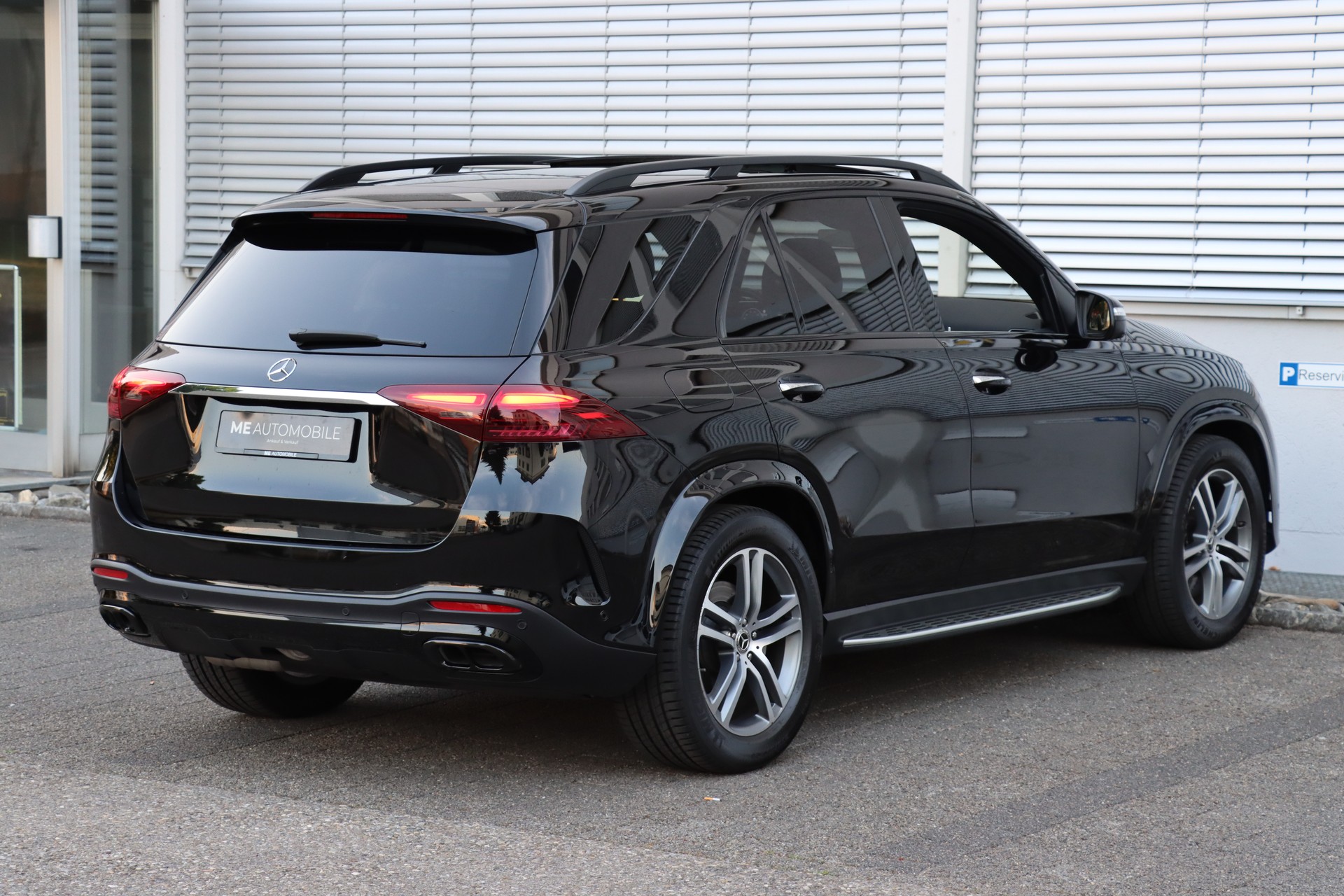 MERCEDES-BENZ GLE 450 d 4Matic 9G-Tronic-image-3