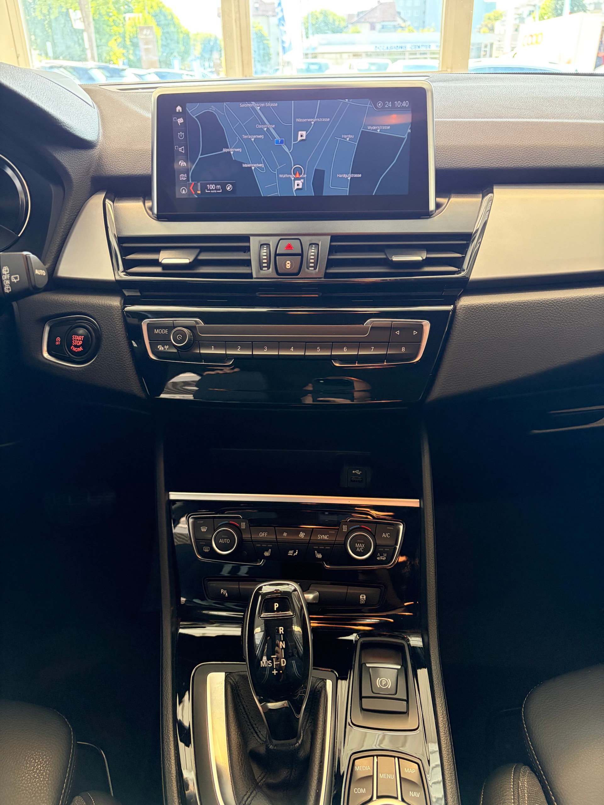 BMW 220d xDrive Gran Tourer | CH Fzg. | Driving Assistant Plus | Kamera | LED Scheinw. | HeadUp | Sportsitze |-image-15