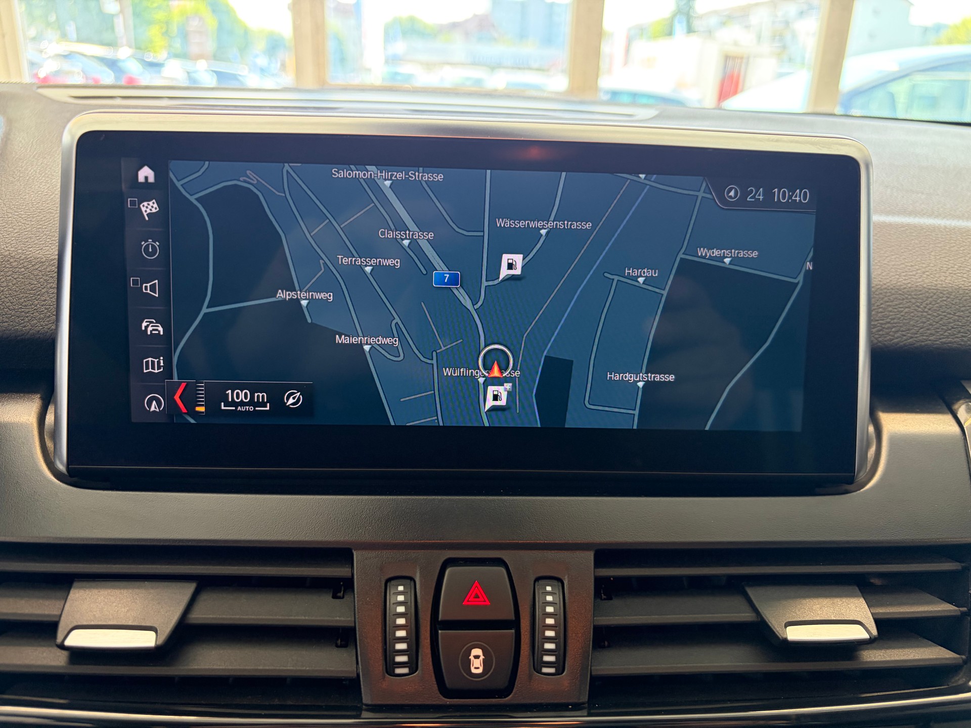 BMW 220d xDrive Gran Tourer | CH Fzg. | Driving Assistant Plus | Kamera | LED Scheinw. | HeadUp | Sportsitze |-image-16