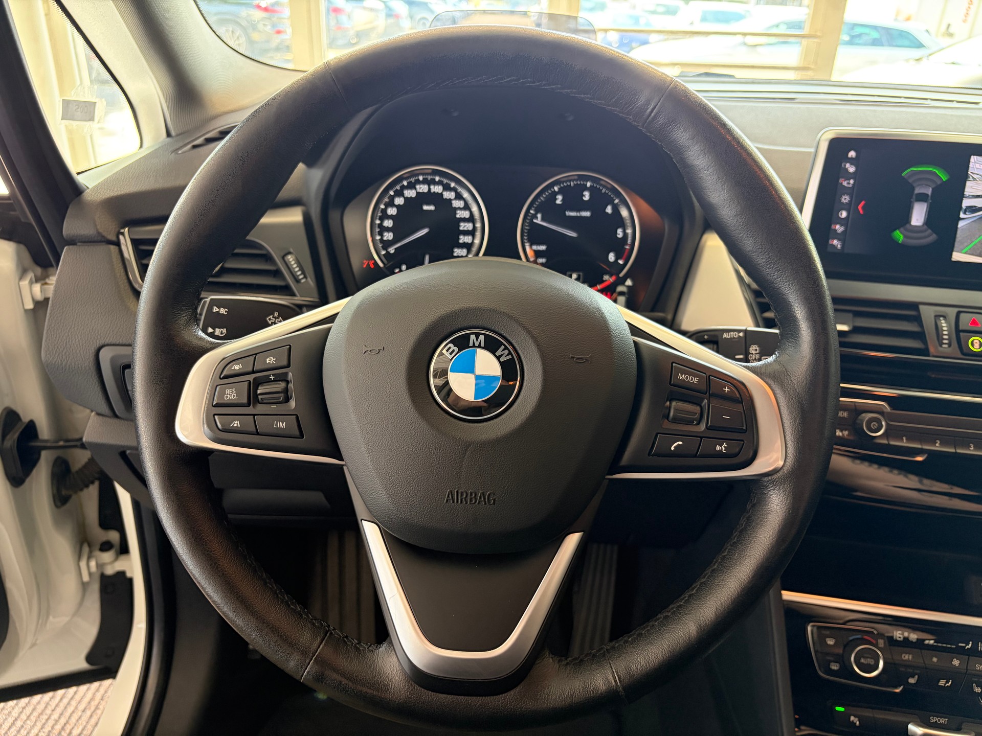 BMW 220d xDrive Gran Tourer | CH Fzg. | Driving Assistant Plus | Kamera | LED Scheinw. | HeadUp | Sportsitze |-image-20