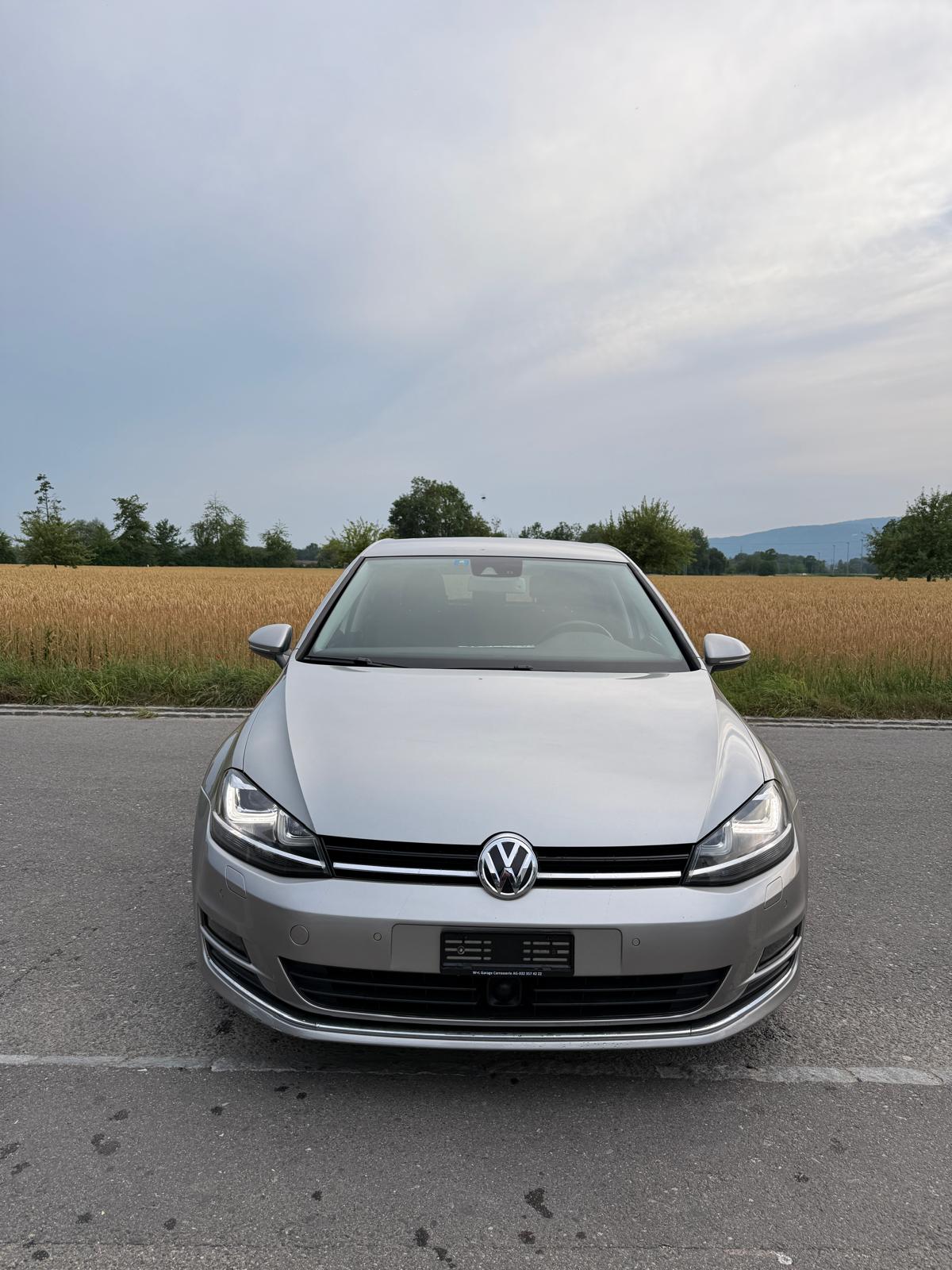 VW Golf 1.4 TSI Highline-image-0