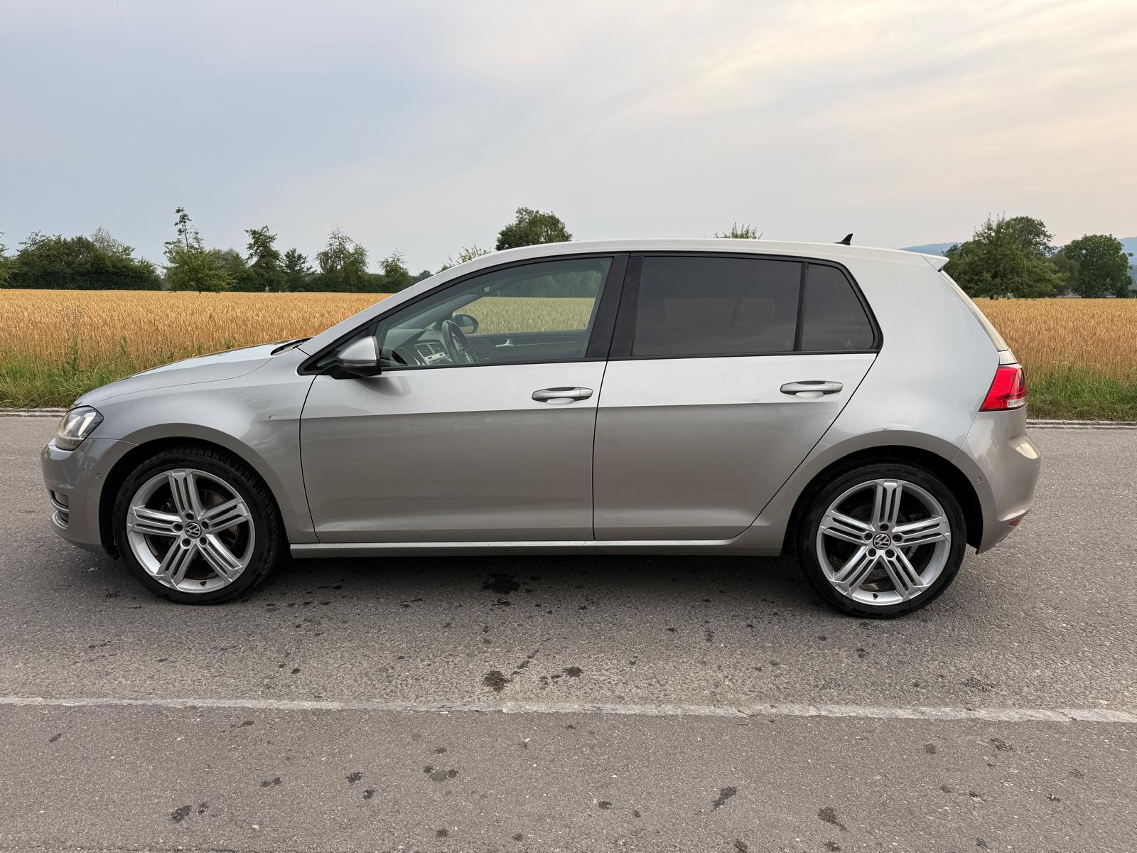 VW Golf 1.4 TSI Highline-image-6