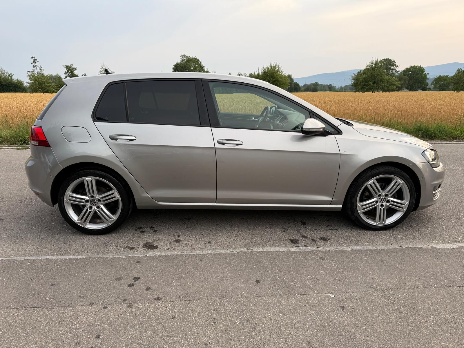 VW Golf 1.4 TSI Highline-image-7
