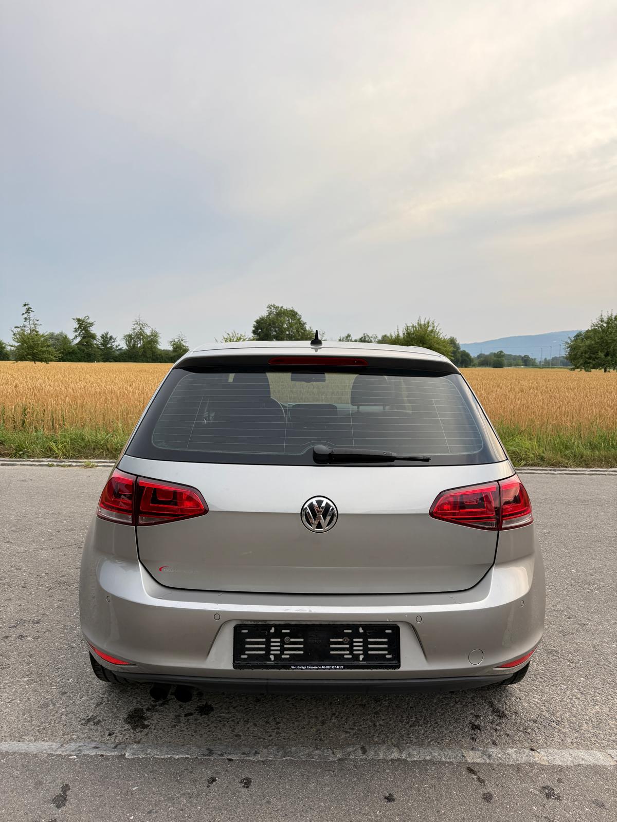 VW Golf 1.4 TSI Highline-image-3