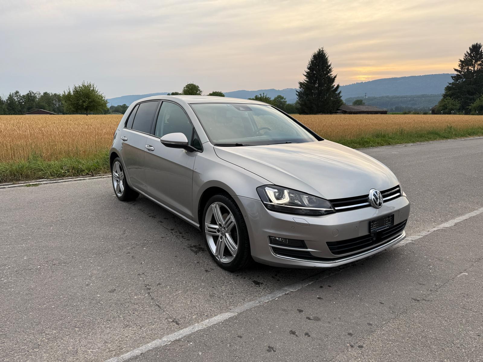 VW Golf 1.4 TSI Highline-image-2