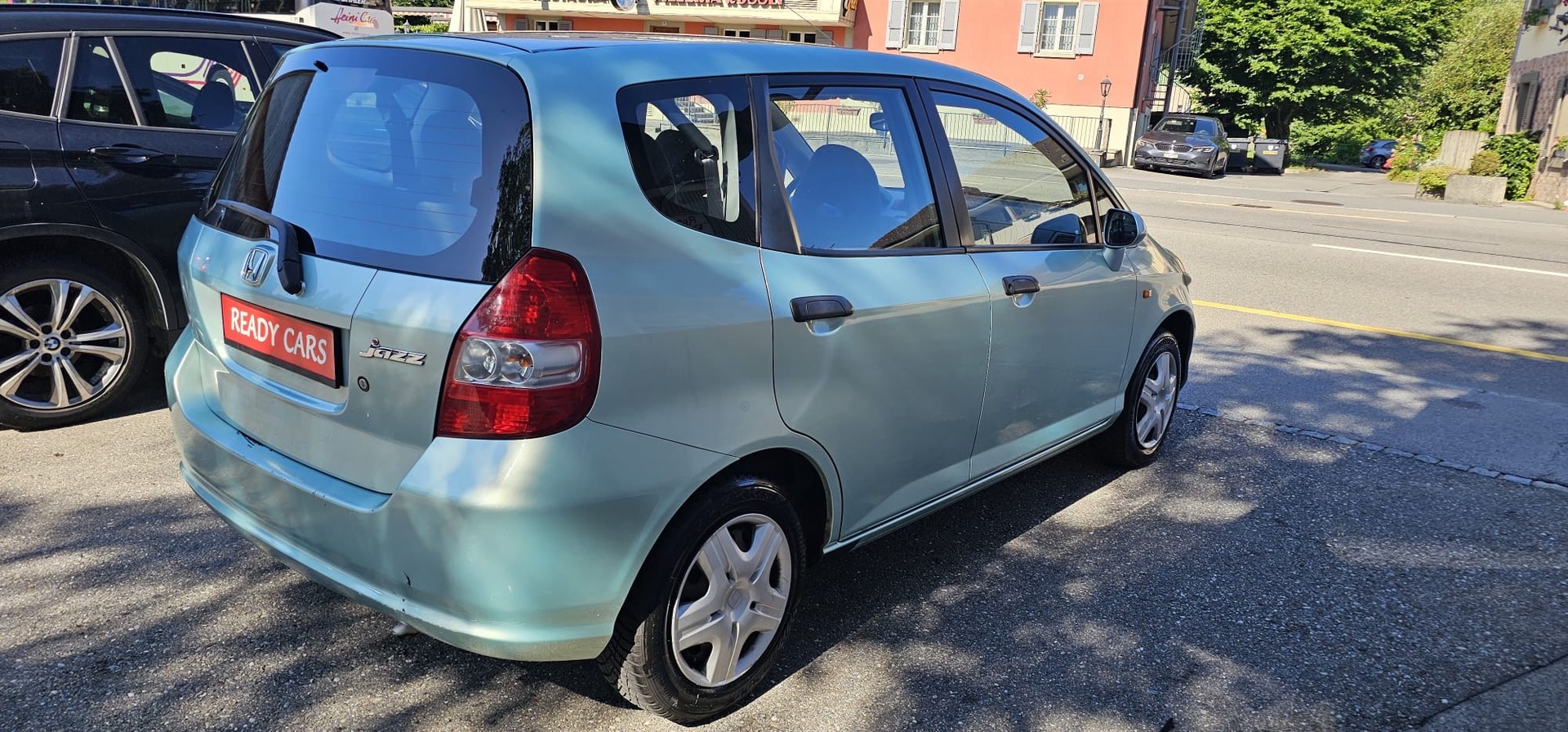 HONDA Jazz 1.4i Joker-image-5