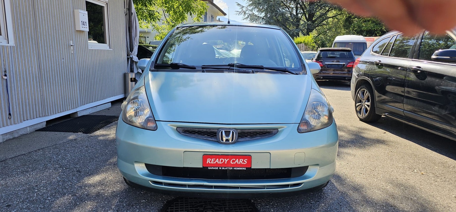 HONDA Jazz 1.4i Joker-image-0