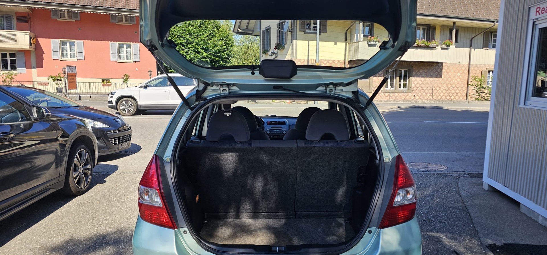 HONDA Jazz 1.4i Joker-image-8