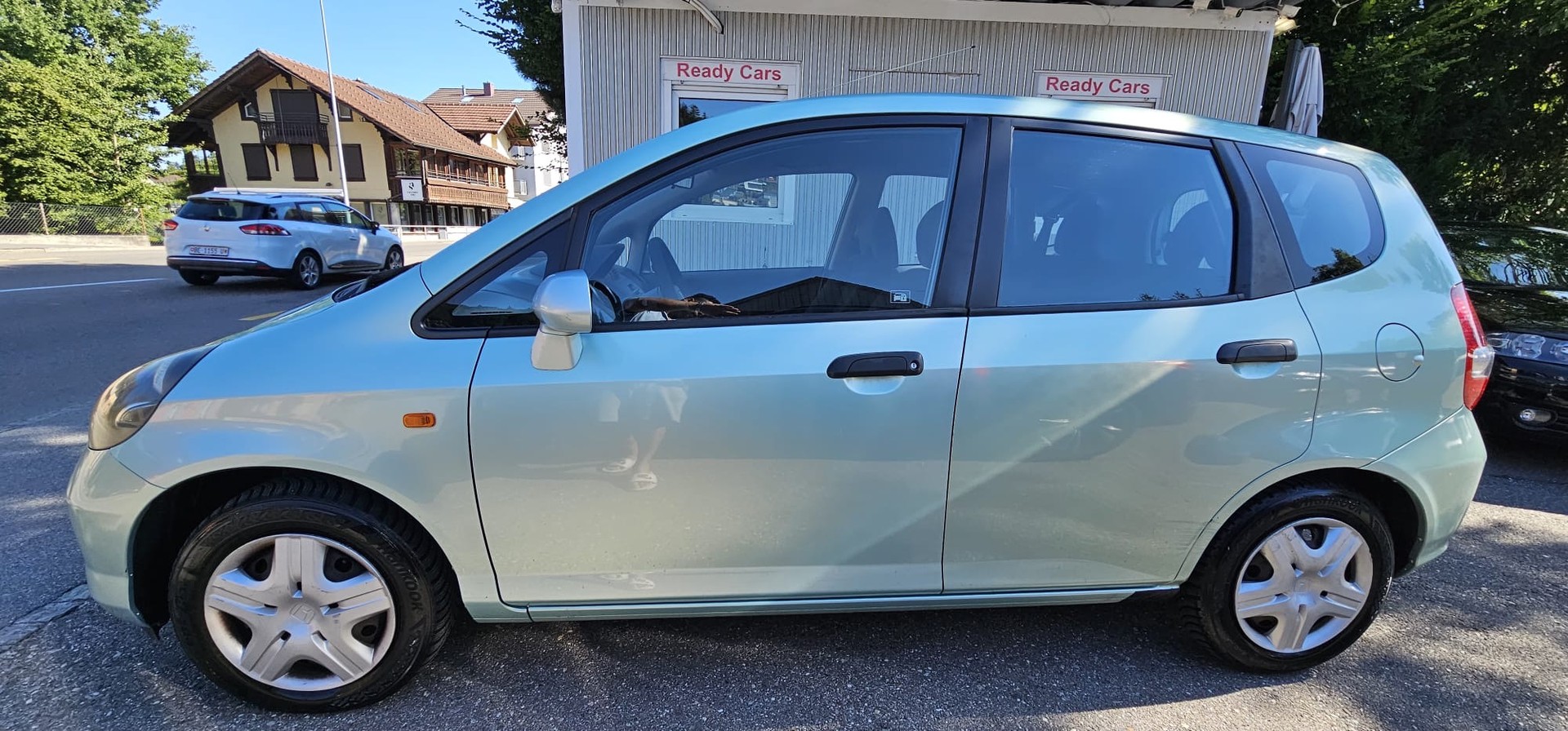 HONDA Jazz 1.4i Joker-image-4