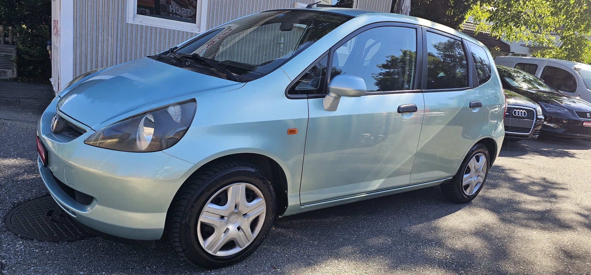HONDA Jazz 1.4i Joker-image-1