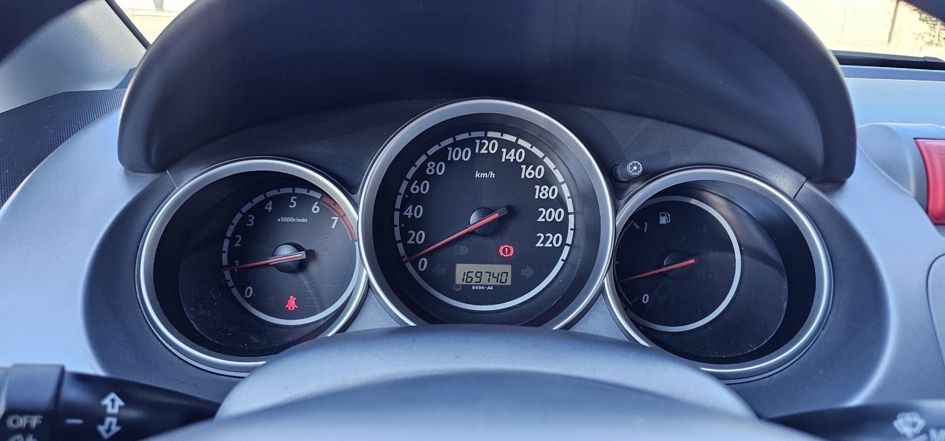 HONDA Jazz 1.4i Joker-image-12