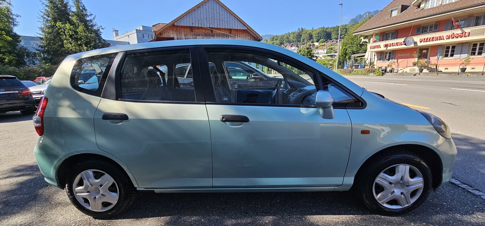 HONDA Jazz 1.4i Joker-image-3