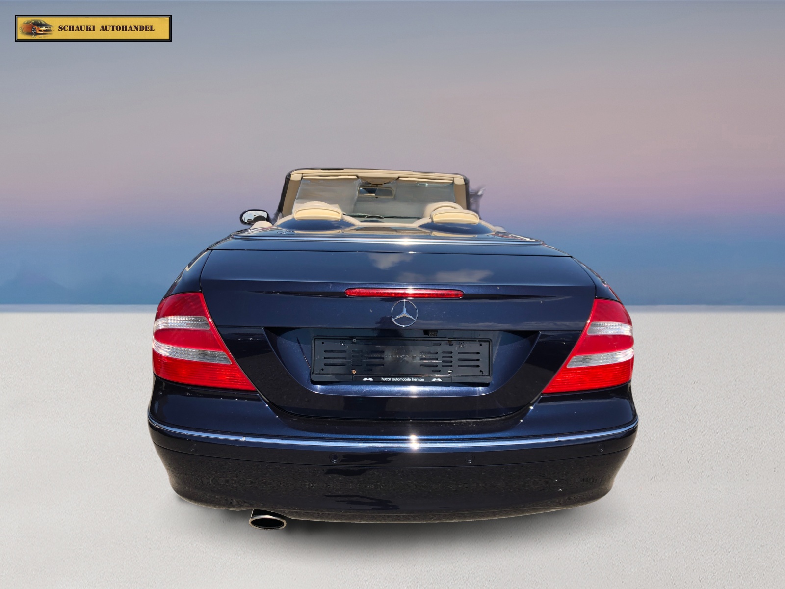 MERCEDES-BENZ CLK 200 Kompressor Elégance-image-4
