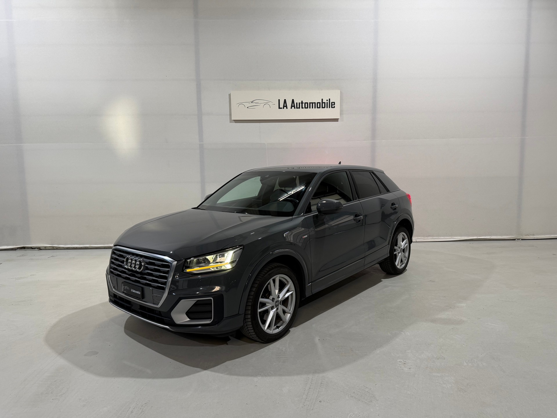 AUDI Q2 1.4 TFSI Sport S-tronic S Line