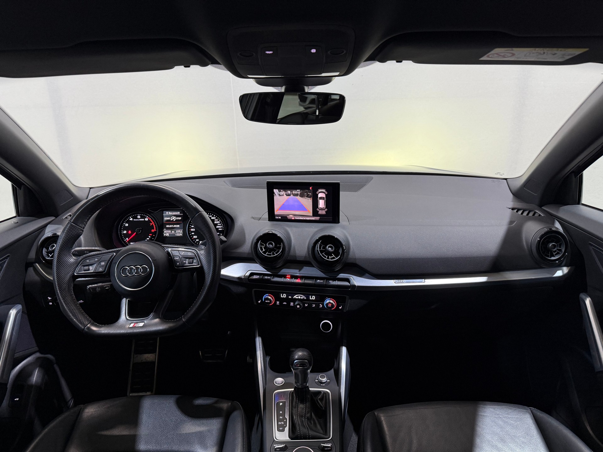 AUDI Q2 1.4 TFSI Sport S-tronic S Line-image-11