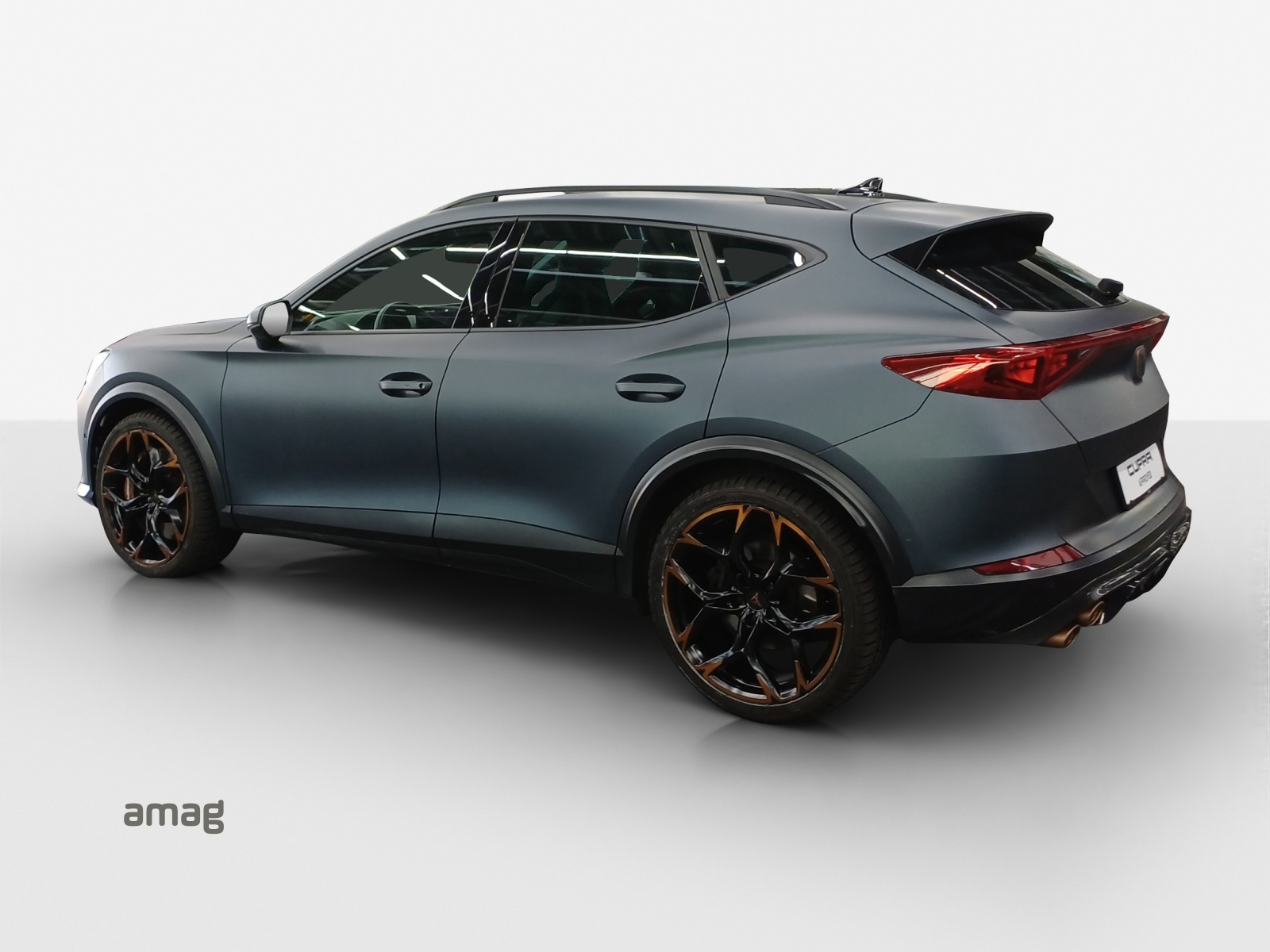 CUPRA Formentor 2.5TSI VZ5 4Drive DSG-image-2