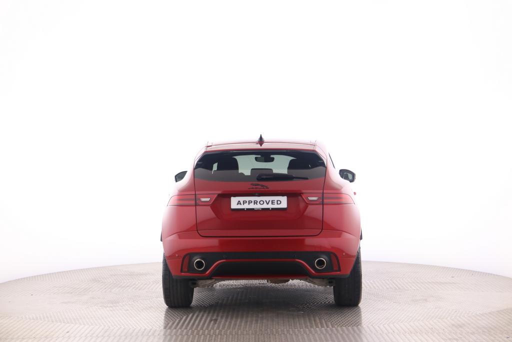JAGUAR E-Pace 2.0 I4 200 R-Dynamic SE AWD-image-6