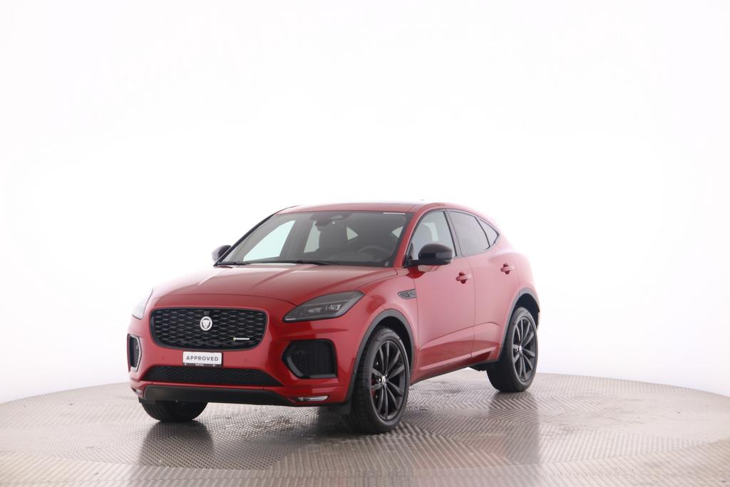 JAGUAR E-Pace 2.0 I4 200 R-Dynamic SE AWD-image-0