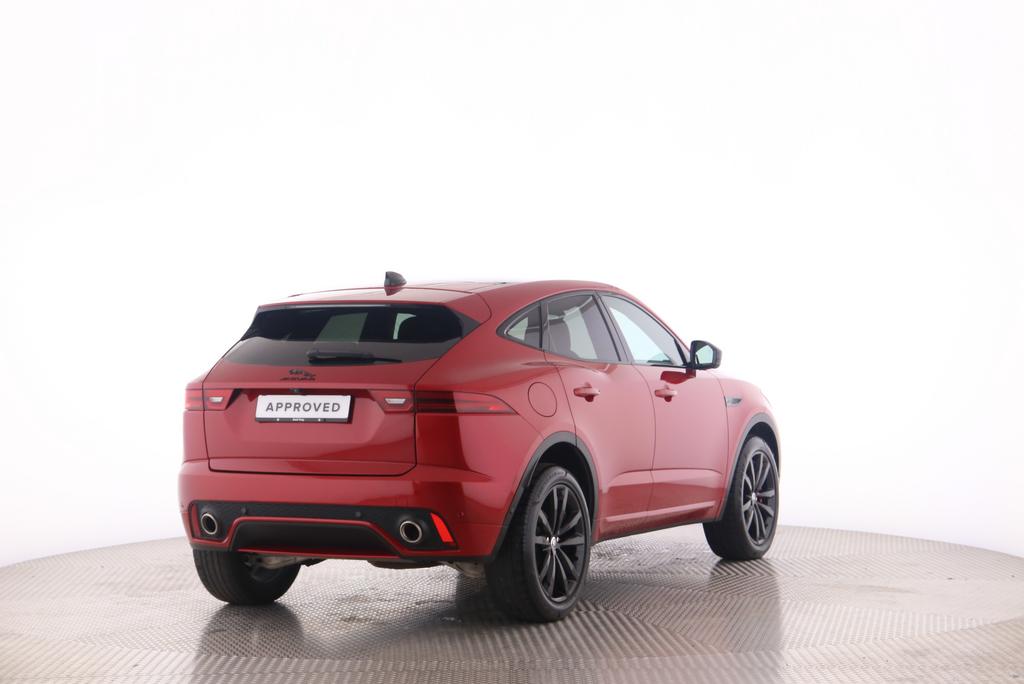 JAGUAR E-Pace 2.0 I4 200 R-Dynamic SE AWD-image-2