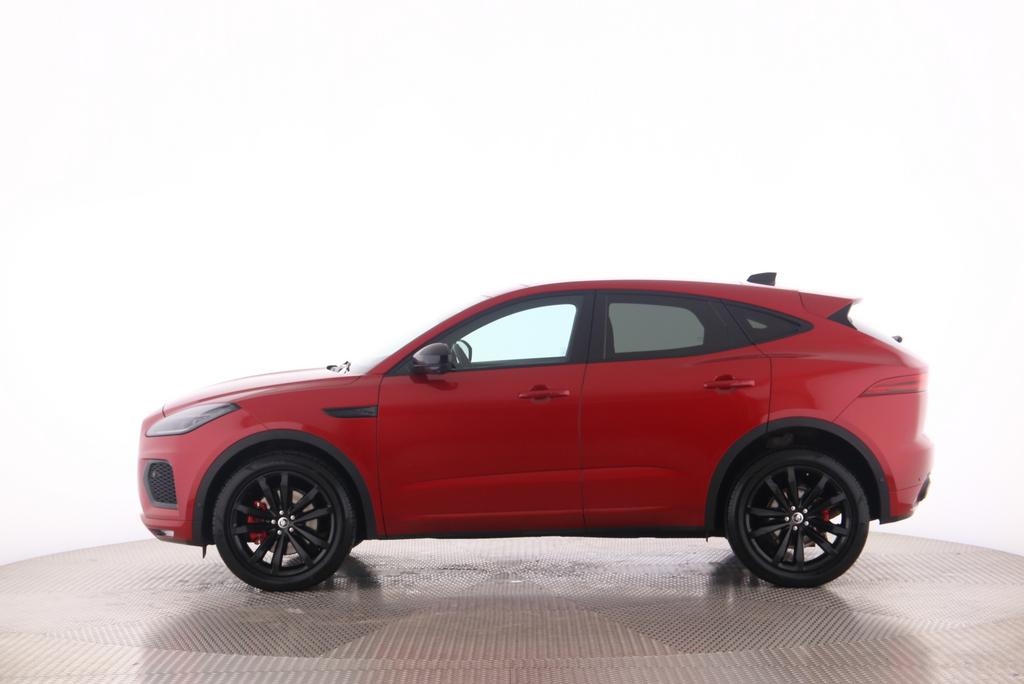 JAGUAR E-Pace 2.0 I4 200 R-Dynamic SE AWD-image-3