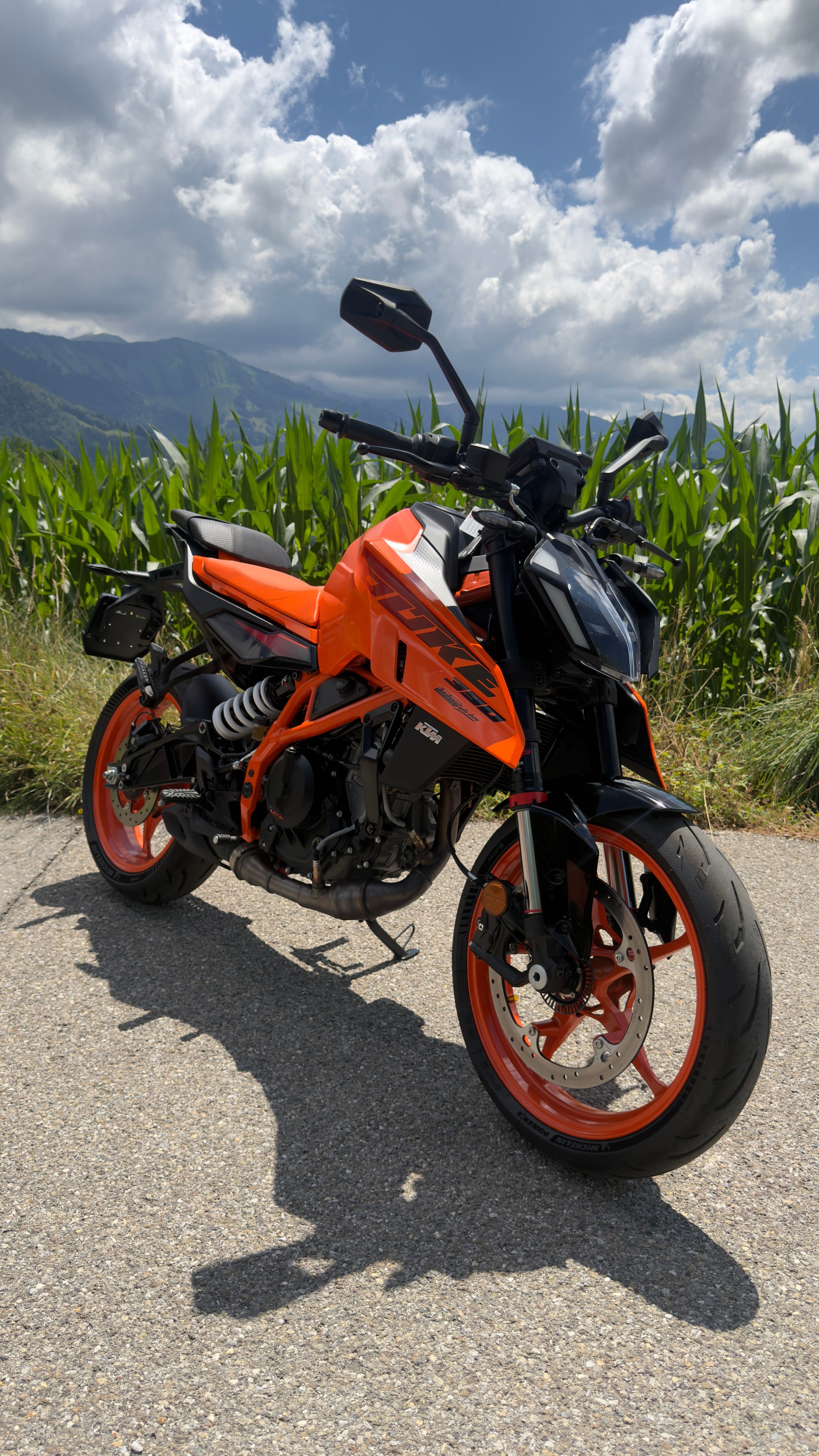 KTM 390 Duke