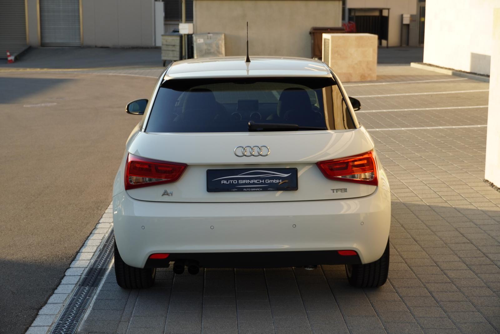 AUDI A1 1.4 TFSI Ambition S-tronic-image-9