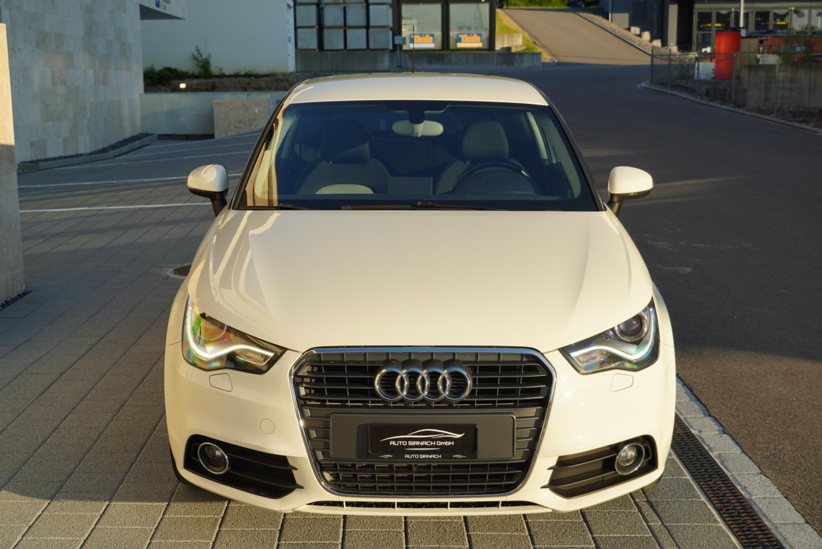 AUDI A1 1.4 TFSI Ambition S-tronic-image-3