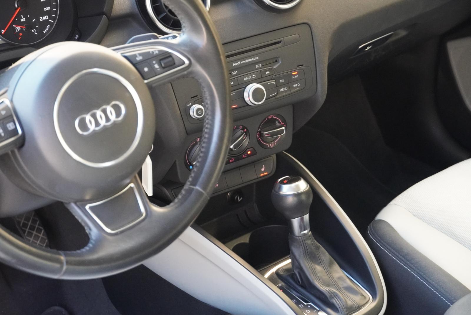 AUDI A1 1.4 TFSI Ambition S-tronic-image-15