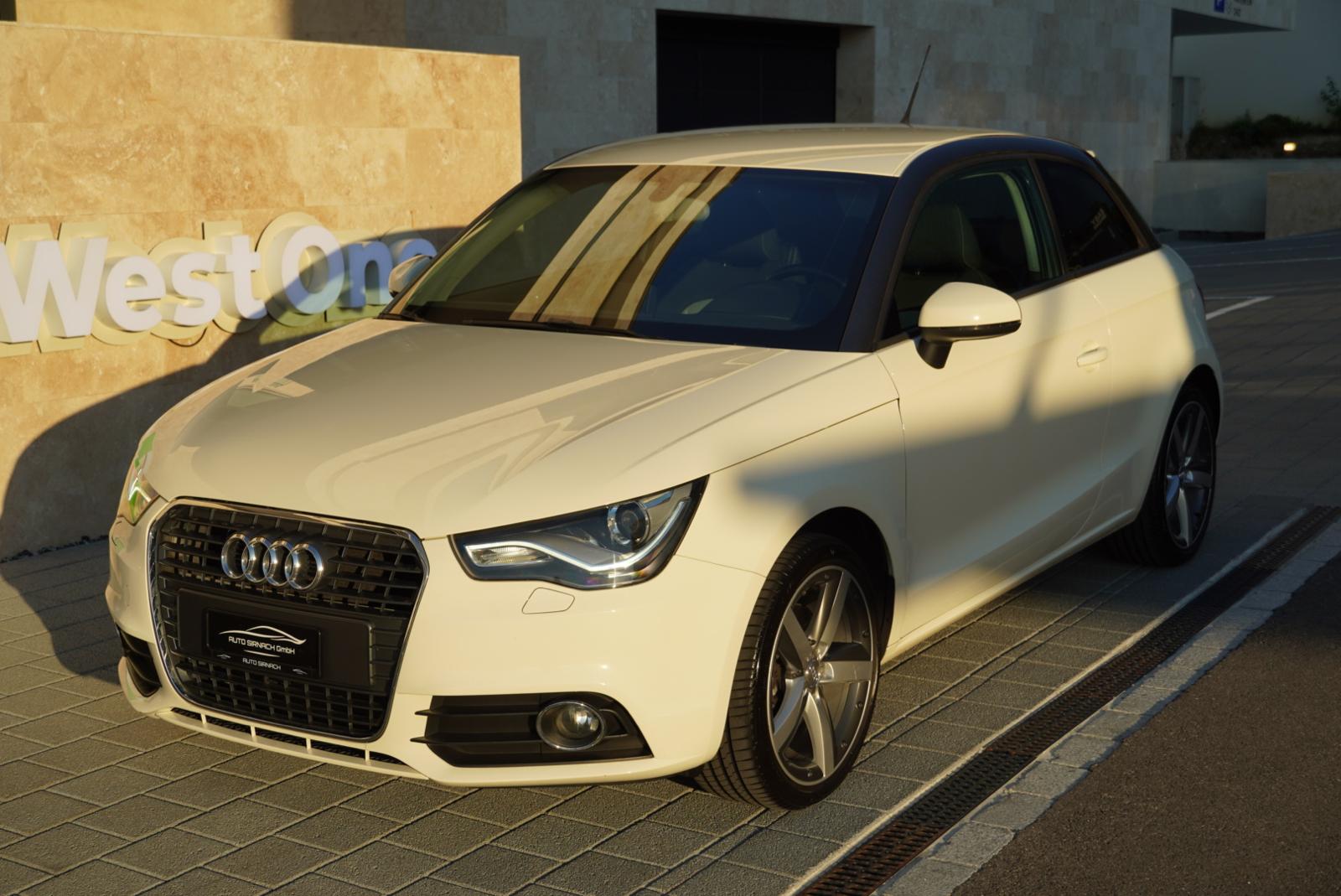 AUDI A1 1.4 TFSI Ambition S-tronic-image-5