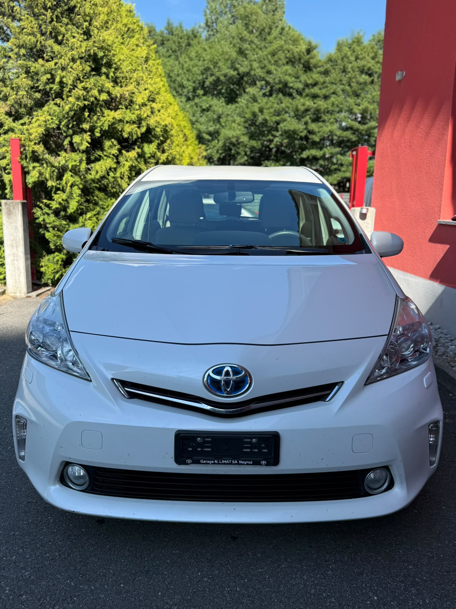 TOYOTA Prius+ sol premium-image-0