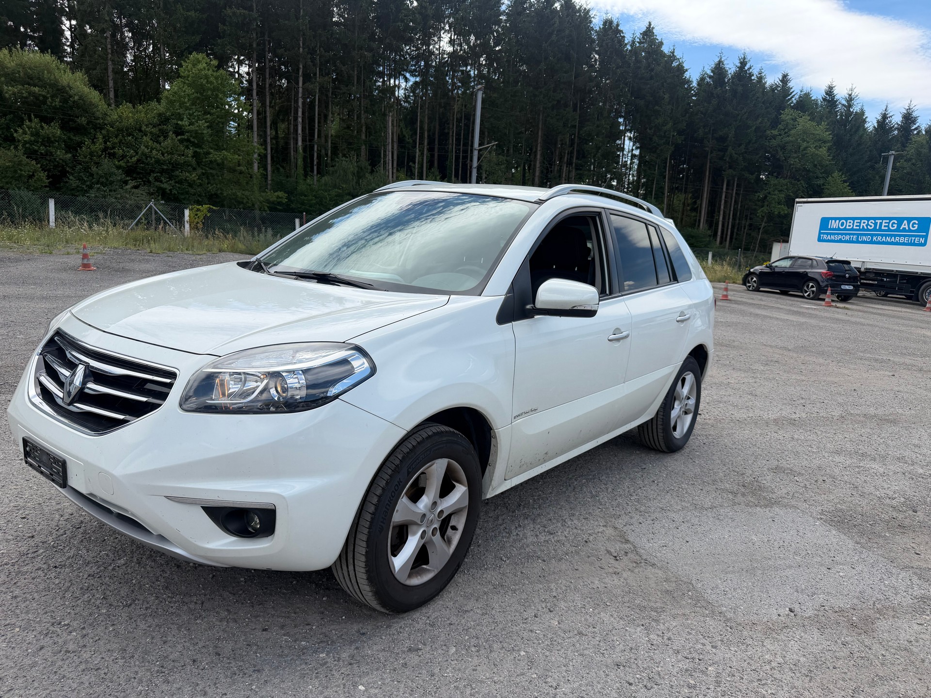 RENAULT Koleos 2.0 dCi Dynamique 4x4 Automatic-image-2