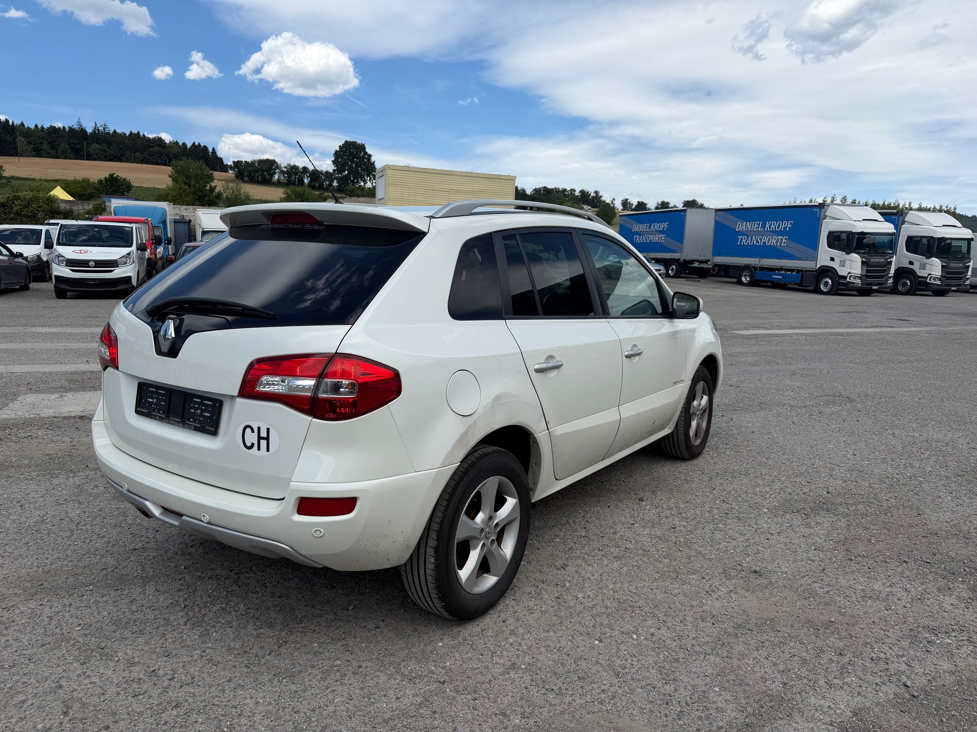 RENAULT Koleos 2.0 dCi Dynamique 4x4 Automatic-image-4
