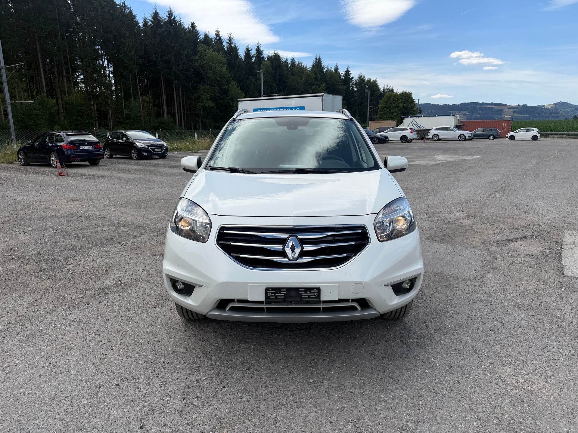 RENAULT Koleos 2.0 dCi Dynamique 4x4 Automatic-image-0
