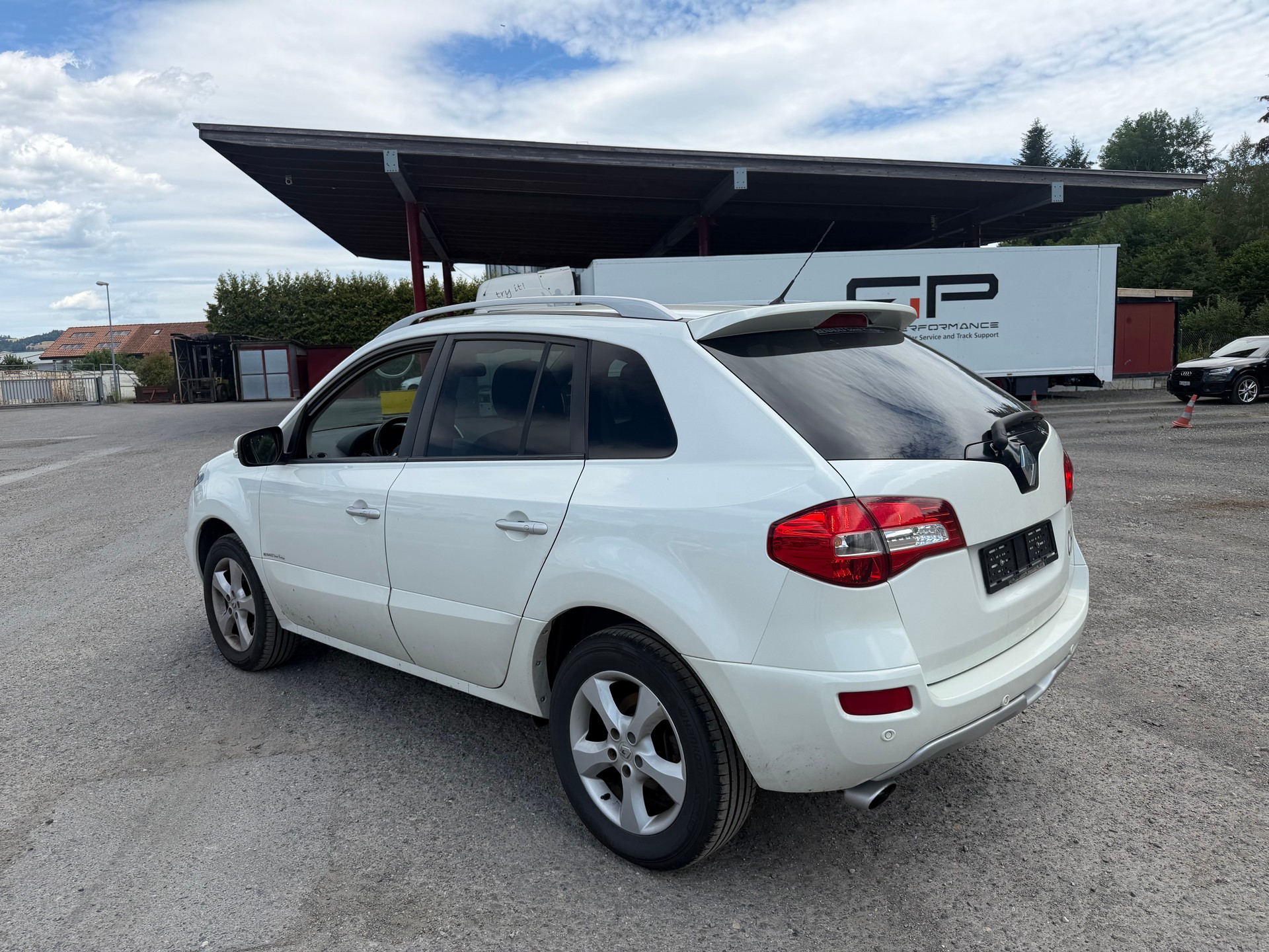 RENAULT Koleos 2.0 dCi Dynamique 4x4 Automatic-image-3