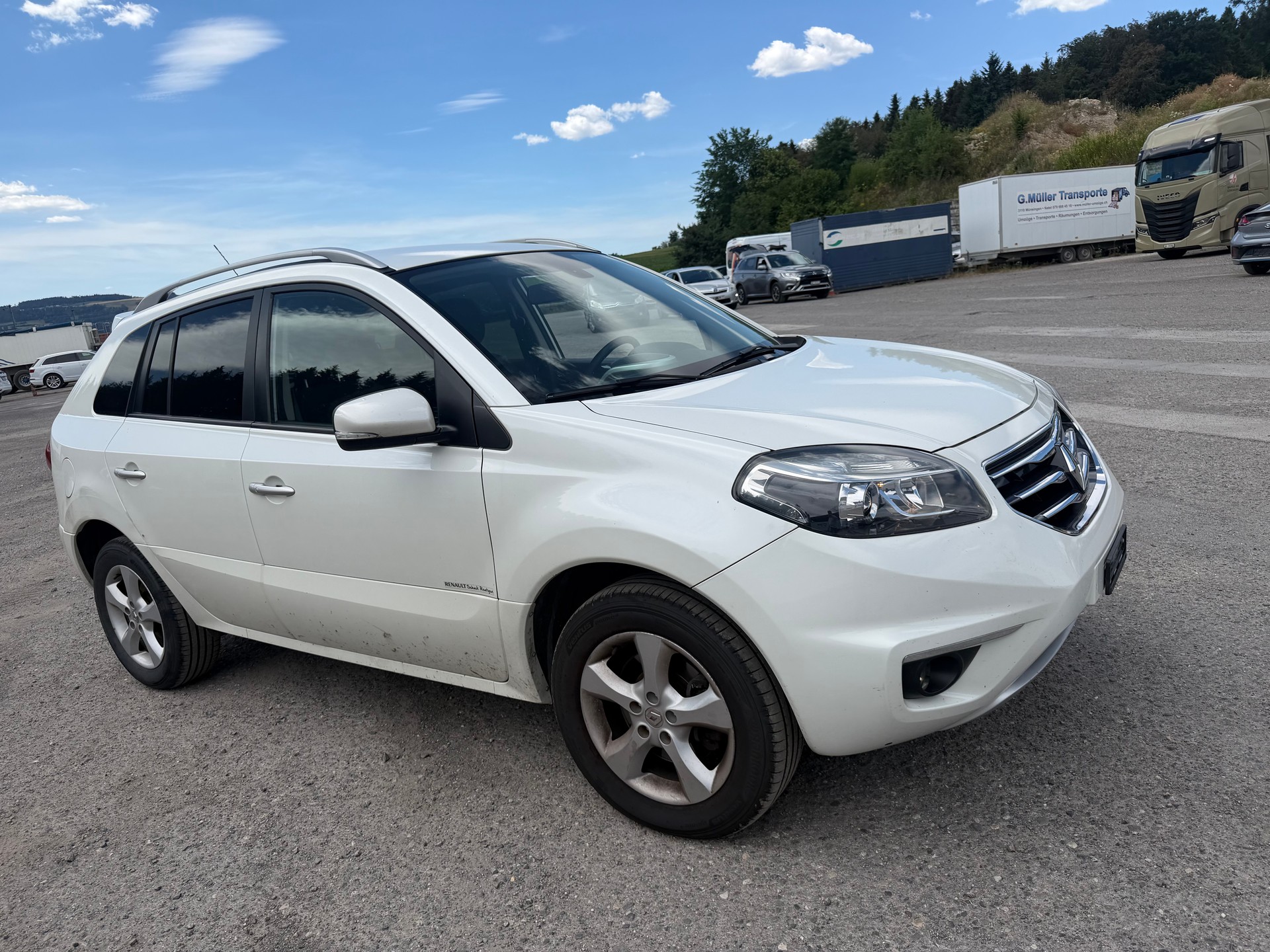 RENAULT Koleos 2.0 dCi Dynamique 4x4 Automatic-image-1