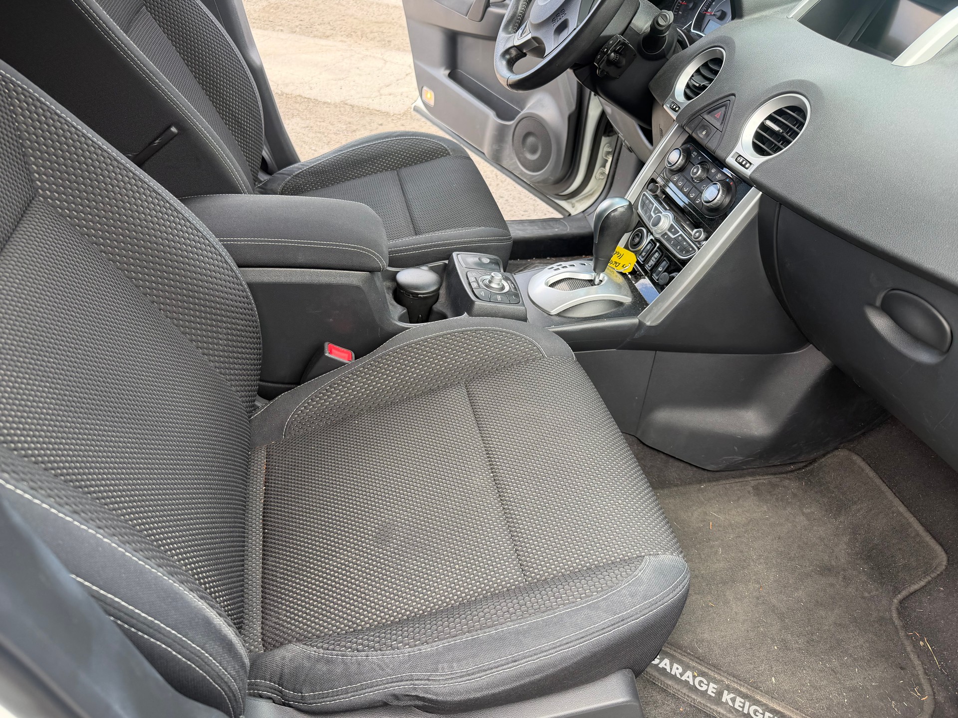 RENAULT Koleos 2.0 dCi Dynamique 4x4 Automatic-image-8