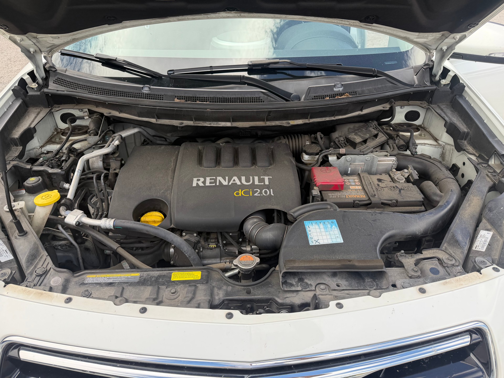 RENAULT Koleos 2.0 dCi Dynamique 4x4 Automatic-image-13
