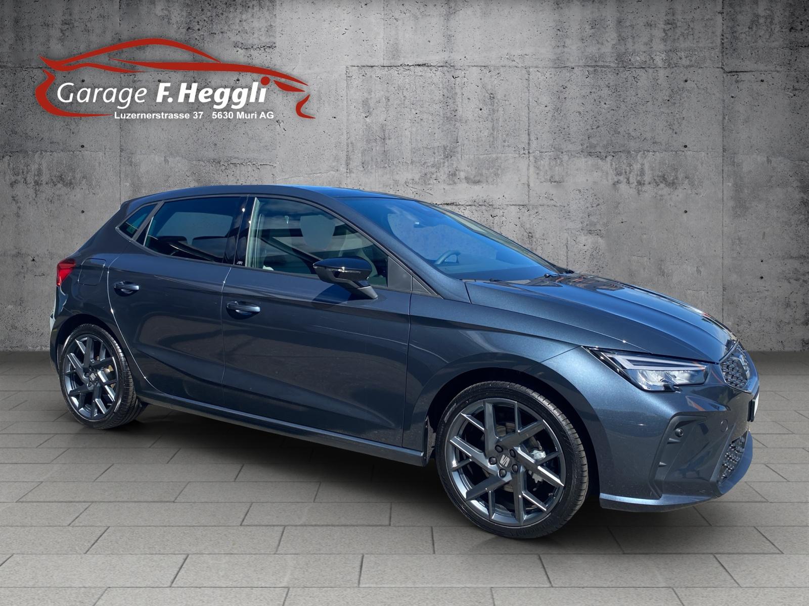 SEAT Ibiza 1.5 TSI FR DSG-image-1