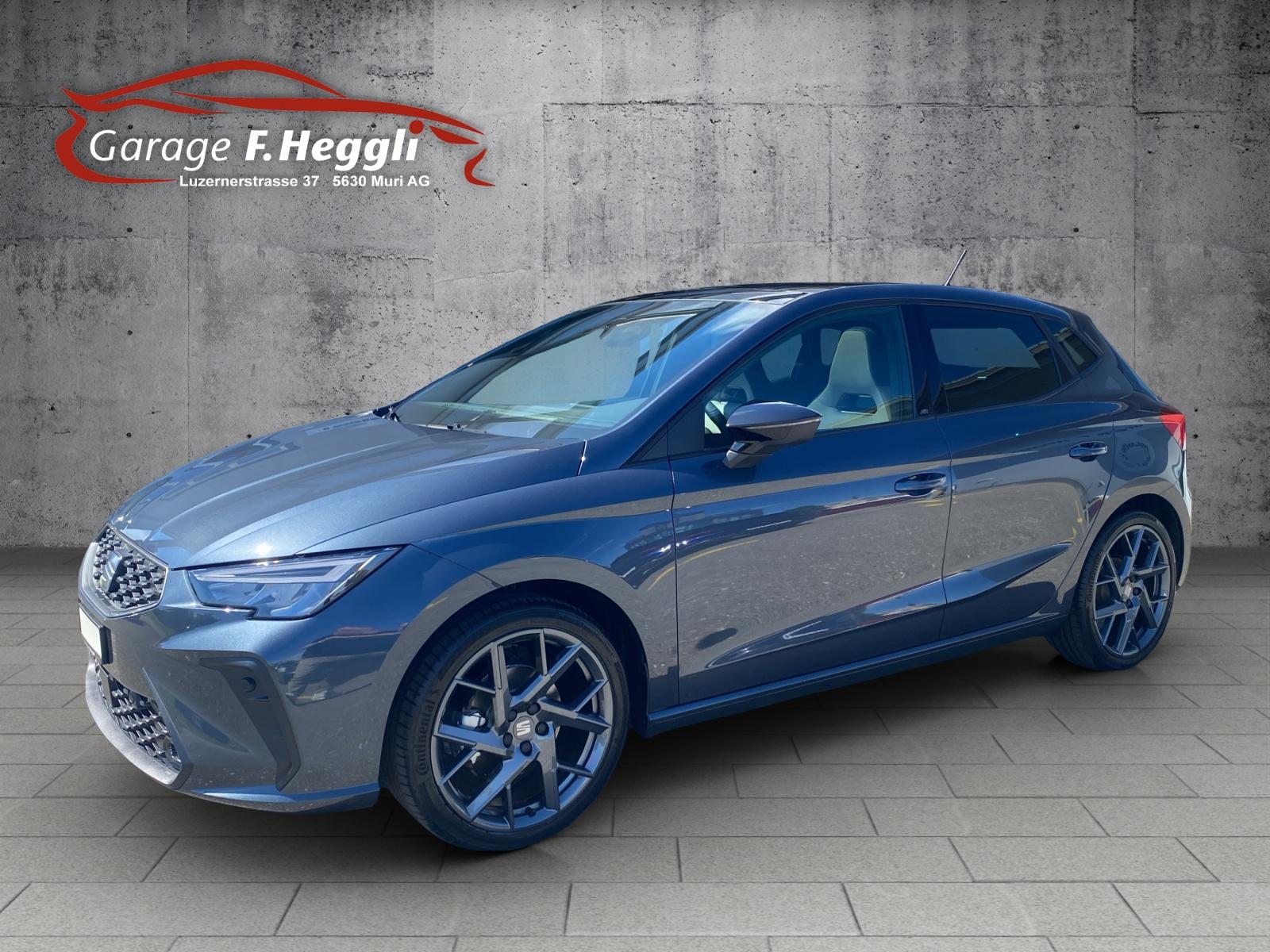 SEAT Ibiza 1.5 TSI FR DSG-image-0