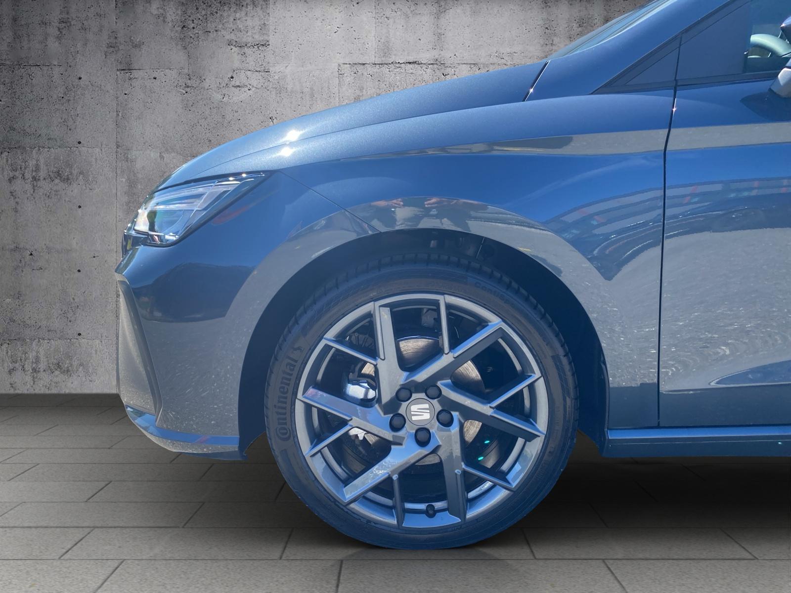 SEAT Ibiza 1.5 TSI FR DSG-image-4